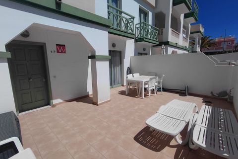 Duplex i Caleta De Fuste, Fuerteventura - foto 3